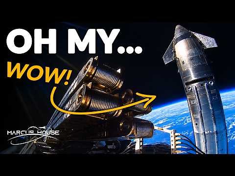Massive Surprises From Starship Flight 14! 🤯