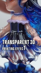 We are proud to showcase the exceptional transparent capability of our Full-Color 3D Printer. This technology enables the creation of models with both Semi-Textured and Semi-Transparent surfaces in a single, seamless printing process. The question is: What will YOU print next? #additivemanufacturing #3dprinting #RapidPrototyping #3Dprinter #transparentresin #sailner | Sailner 3D