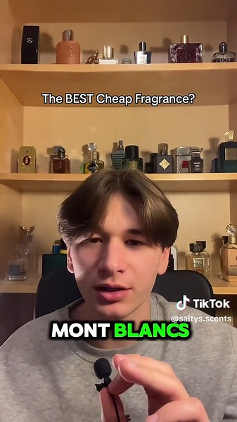 The fragrance at the end is easily the best value 🤫 - #fragrance #fragrancetok #perfumedupe #cologne @Jeremy Fragrance