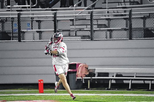 Newberry College men’s lacrosse ranked #14 by USA Lacrosse Magazine | Newberry Observer