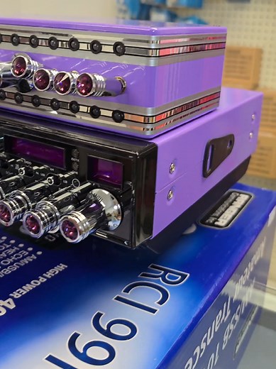 RCI99N4: Los Mejores Cb Radios Personalizados