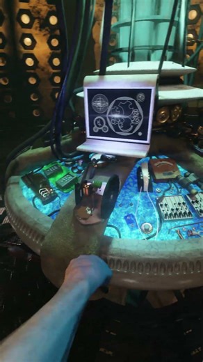 If the TARDIS was real