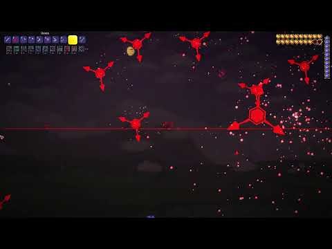 Murder Drones In Terraria (Absolute Solver)