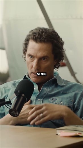 Redefining your truth with humility and vulnerability - Matthew McConaughey