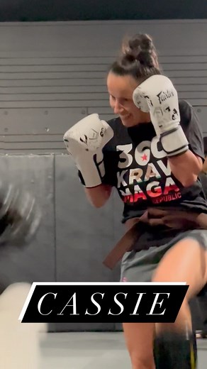 Cassie is testing for black belt this weekend. Here’s a glimpse into her journey. Cassie came to us in 2017 with JKD and Muay Thai experience. She picked things up very quickly and took off running. She has always had solid striking abilities, and now she has a ground game to go with that. Cassie has put in time throughout the years. She brings the fun into class, and is always smiling. She knows when it’s time to work, and balances fun and training effortlessly. She embodies the 360 spirit as s