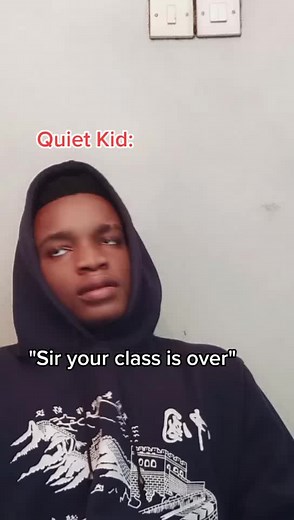 Easy jamal,don't pull out the 9😃 #fyp#foryoupage#viral#quietkid#readySETgo