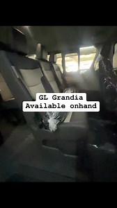 2.5K views · 26 reactions | GL Grandia Available onhand! #GLgrandia | Erl Alviar-Toyota Otis | Facebook