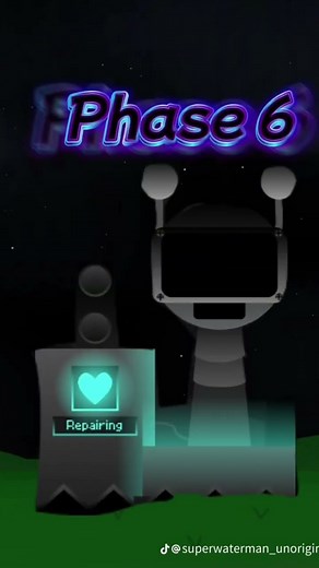 Sprunki Fun Bot Phase 6