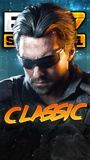 Classic David Mason Operator Skin in Black Ops 7!