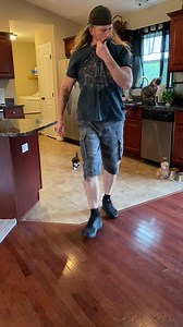 Bogart (Aka Mr Smithers) and Tavis are in a serious bromance. He follows him everywhere. | Blue Ridge Maine Coons of the Virginias