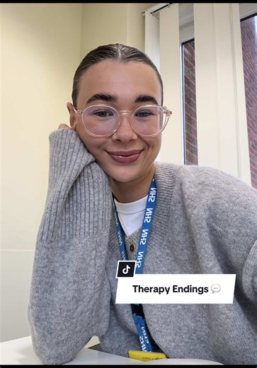 Understanding the Complexity of Therapy Endings