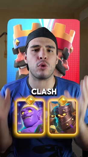 Gameplay de los 2 nuevos héroes! #clashroyale #gaming | Clash Royale