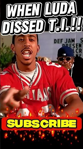 When Luda Dissed T.I. | Hip-Hop Beef Breakdown #hiphopartist #rap #rapbeef #ludacris