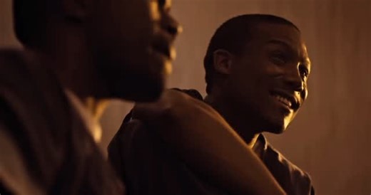 No one left behind | snowfall - 2017 A chilling scene from the last episode of season 2, where Franklin threatens Ray Ray in prison. After Ray Ray and his... | Instagram