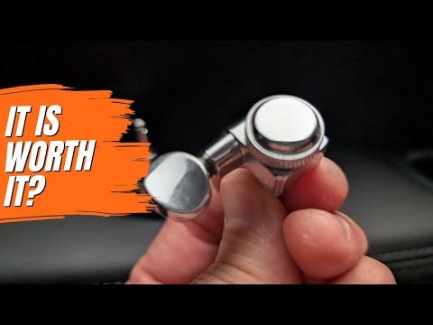 Favorite feature of this upgraded locking tuners? - Musiclily Pro 6-inline 2-pins Guitar Locking Tun