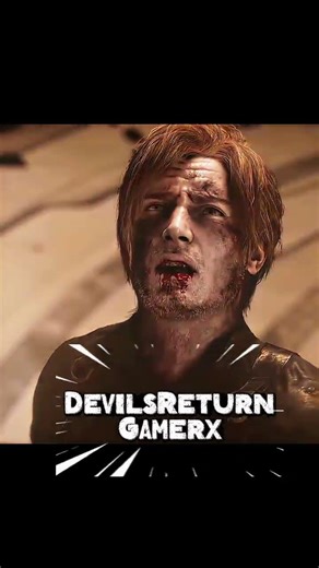 leon's kennedy Bad Ending Hits Different💔| RE9 #shorts #shortsfeed #views #games #gaming #viral #fyp