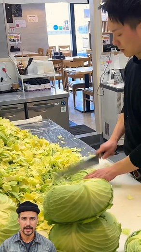 when Japanese chefs work at 99% | Brad Nolan