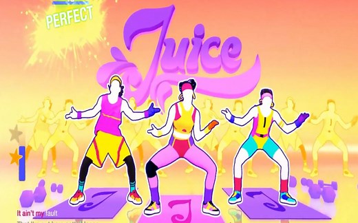 Just Dance舞力全开 燃脂减肥舞30分钟/自用运动歌单