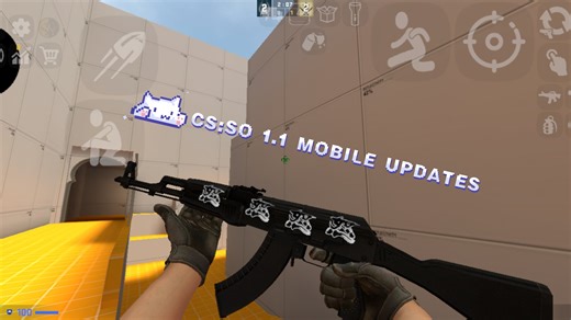 CS:SO ANDROID 1.1 UPDATES