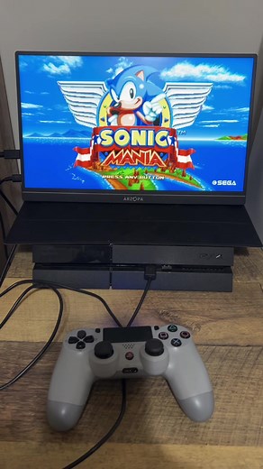 PS4 Setup with Arzopa Monitor: Perfect Match!