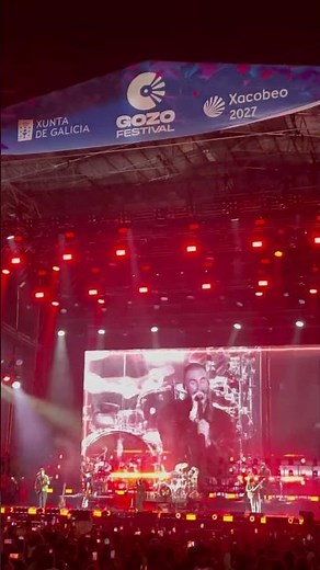 Maroon 5 - Payphone ft. Wiz Khalifa | O Gozo Festival 2026