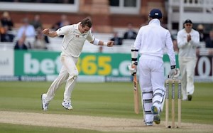 Stats: Best bowling figures against England at Lord's
