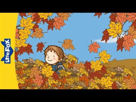 Autumn Is Coming - Autumn Story - Read Aloud Book