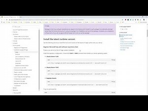 Installing Azure IoT Edge Runtime in a Raspberry Pi 4