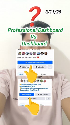 79K views · 5.6K reactions | Professional Dashboard Vs Dashboard❓& Technical Problem solve ✅ | Buhum Basumatary | Facebook