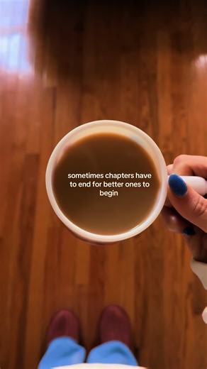 redirection is everything but we don’t always know that in the current moment #coffeetiktok #coffeetok #trusttheprocess #adviceforyou