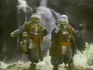 Teenage Mutant Ninja Turtles III (1992) - TV Spot 6