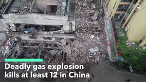 11 reactions | Rescue efforts remain underway in China after a deadly gas explosion killed at least 12 people and injured more than 100 on Sunday morning in Hubei province. The cause of the explosion is still being investigated. More https://trib.al/qvtDKy1 | Bloomberg Originals | Facebook