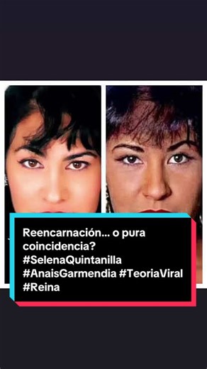 Reencarnación de Selena Quintanilla: ¿Coincidencia o Destino?