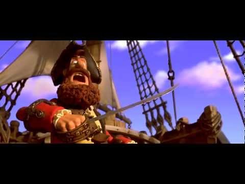 Piratas Pirados! | Trailer Dublado | 11 de maio nos cinemas