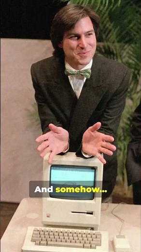 Steve Jobs’ Reality Distortion Field