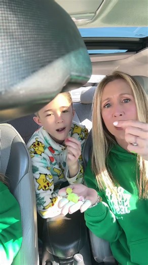 Trying the new Unspeakable snack from Target