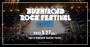 BUSHIROAD ROCK FESTIVAL 2023