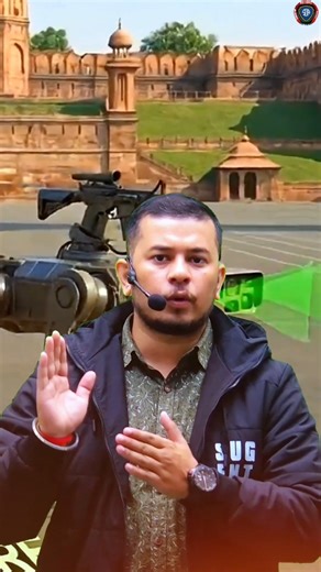 SULTAN, a robotic dog 🔥 India takes a bold step into future warfare 🤖 SULTAN, a robotic dog, was showcased at the 77th Republic Day Parade 2026 — highlighting India’s growing strength in defence technology and military innovation. ✅ The Indian Army has inducted advanced AI-powered, rifle-mounted robotic dogs, known as Multi-Utility Legged Equipment (MULES), to enhance surveillance and combat capabilities in extreme, high-risk environments. ✅ These indigenous, four-legged robots, featured in 20