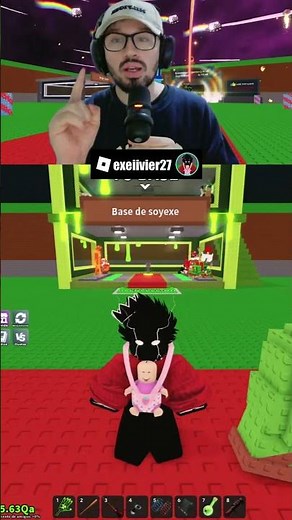 Presto server privado por un mes de steal a brainrot #roblox #brainrots