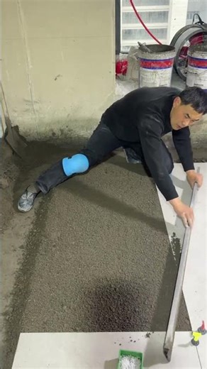 Tile installation P8614#shorts