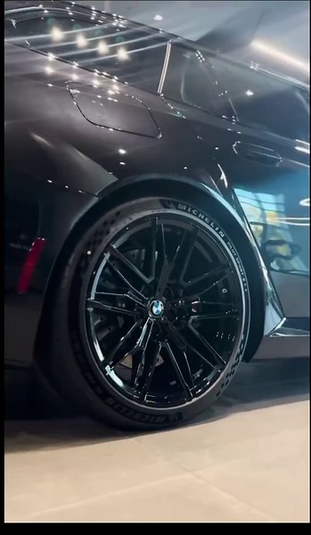 BMW M5 review and walkaround