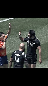 7.2K reactions · 38 shares | Not the fan girl post  But one of the bros made this cool edit and I had to share it  will be playing this to son straight out the womb hahaha #nz #rugby #7s | Shiray Kaka #22 | Facebook