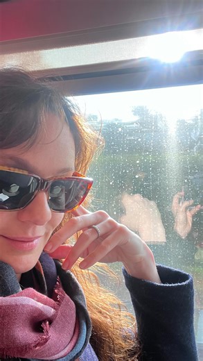 Sarah Wayne Callies on Instagram: "this #worldrefugeeday a taste of my time in germany with afghan refugees & @rescueorg 💕 so much work to do, friends - the need has never been greater around the world. we can be human together, show up for each other, the way so many resettled refugees do. thanks to @apnews for the interview 🗞️"