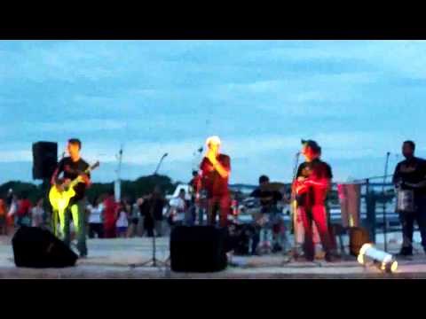 Grupo AkitemSamba - Andou na prancha