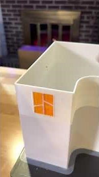 X1 Carbon Poop Bucket Print