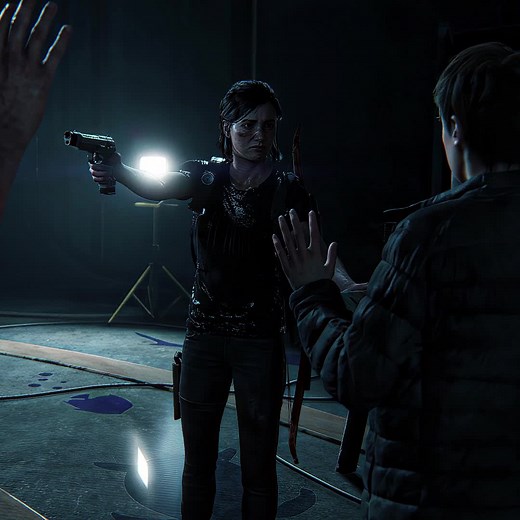 Exploring Ellie's Journey in The Last of Us 2