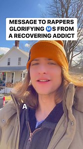 Message to rappers glorifying pills from a recovering addict #sober #recovery #wedorecover #recoveryispossible #mentalhealth #motivation #mentalhealthmatters #rap #hiphop #addiction #addictionrecovery | Benjamin Lerner