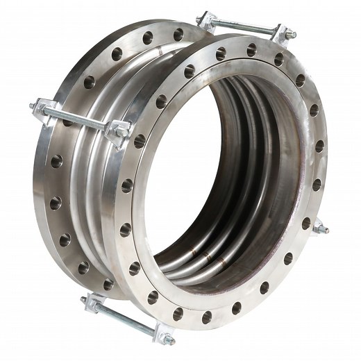 [Hot Item] Metal Bellows Expansion Joint for Heat Exchanger