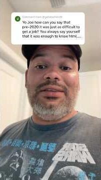 Software Engineer vs Web Developer Job Market is Different