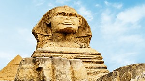The Great Sphinx May Be Far Older Than We Think | Gaia